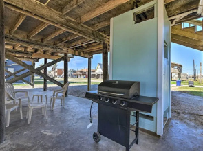 Surfside Beach Vacation Rental w/ Ocean Views