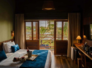 Vila Aty Lodge
