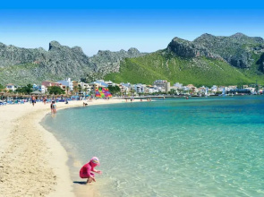 La Sort de la Font in Pollensa