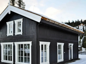 5 Person Holiday Home in Favang-by Traum