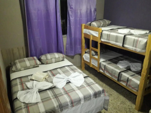 Hostel Falcão-Suites Privativas com Ar Condicionado