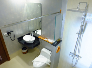 Курортный отель The AGATE Pattaya Boutique Resort
