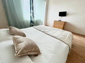 Апартаменты на улице Пушкина 24 корпус 1