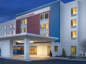 SpringHill Suites Raleigh Apex