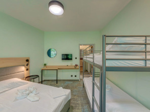 Preslav Hotel - All inclusive