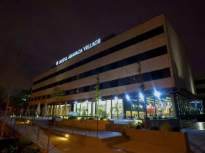 Hotel Aravaca Village