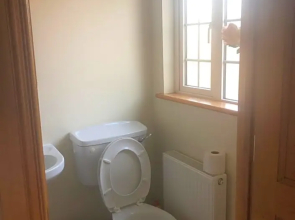 Ocean view B&B