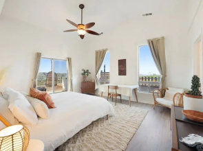 Rancho Nopales Jt - Pool, Hot Tub, Hammocks, Fast Wifi + Views! 4 Bedroom Home by RedAwning