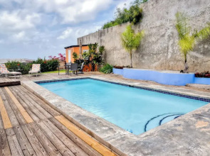 Vieques Island House With Caribbean Views & Pool!