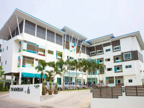 The Mondrian Khon Kaen Apartment