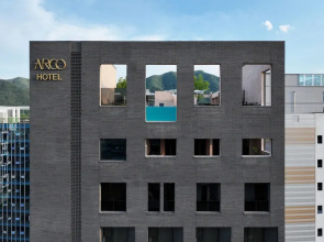 Daegu Suseong The Arco Hotel Lions Park
