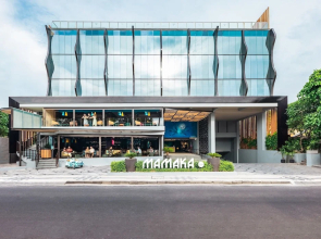 Mamaka Bali Hotel