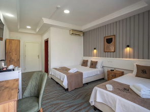 Moda Suit Hotel