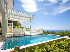 Seaside Rhapsody at Villa Kolibreeze