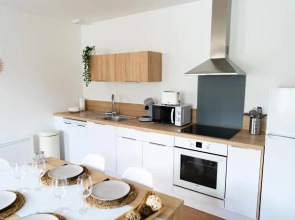 Appartement cosy dans une longère de caractère