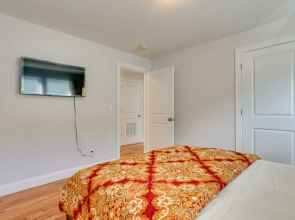 Stylish Newark, New Jersey, Vacation Rental!