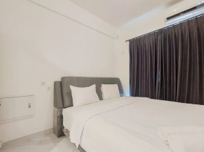Cozy Stay Studio At 22Th Floor Sky House Bsd Apartment