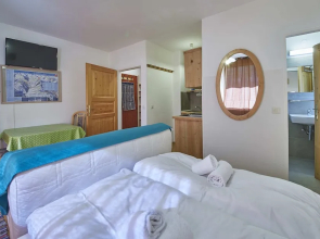 Appartement Schattberg by HolidayFlats24