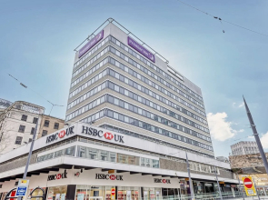 Premier Inn Birmingham City Centre New Street Station Hotel