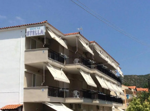 House Stella Kalamitsi Studios & Apartments