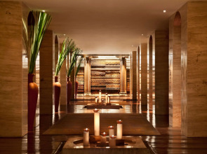 The Leela Ambience Convention Hotel Delhi