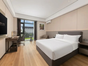 Tianfu International Hotel Complex