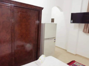 The Magic of Luxor private studio apartment on the rooftop