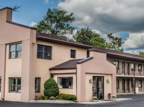 Econo Lodge Douglassville - Pottstown