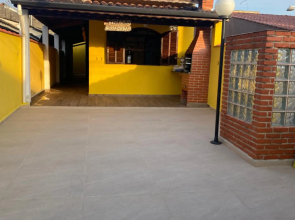 Casa térrea em Caraguatatuba