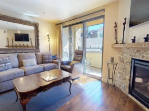 Vail Lionshead Village Landmark 1 Bedroom Condo