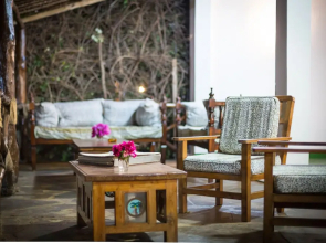 AHG Kuwinda Ecolodge Tented Camp