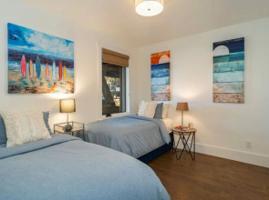 Tahoe Beachfront Retreat #2 by Tahoe Mountain Properties