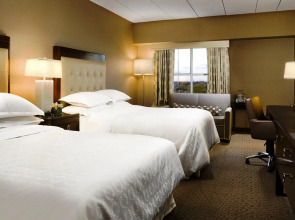 Sheraton Boston Needham Hotel