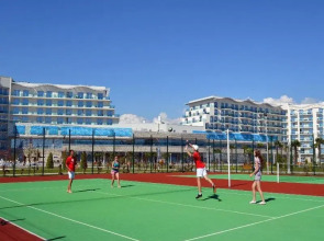 Sochi otel' nomera Sirius