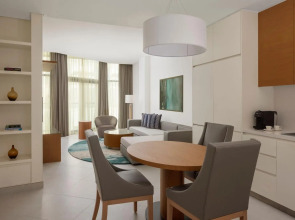 Marriott Marquis Dubai Creek