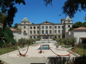 Villa With 3 Bedrooms in La Redorte, With Private Pool, Enclosed Garde