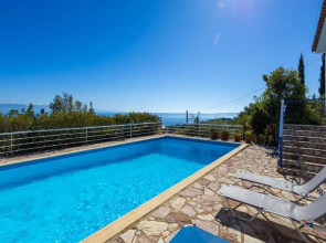 Villa Thalia in Pilos Nestor