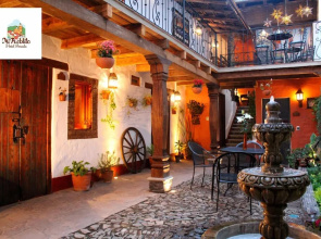 Hotel Mi Pueblito Tapalpa