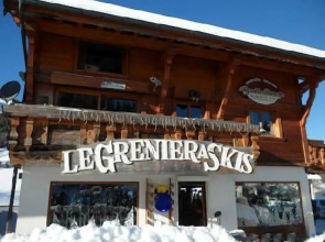 Chalet Hôtel Aiguille Blanche