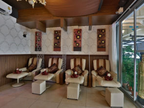 Suvarnabhumi Ville Airport Hotel