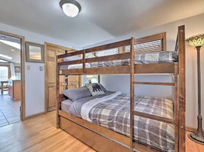 Locust Lake Village Cabin w/ Deck & Lake View!