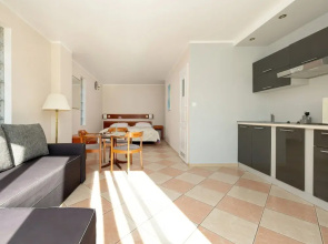 Holiday Studio in Rewal, Breakfast Included