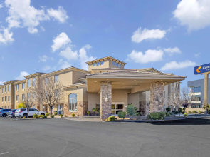 Comfort Inn at Convention Center