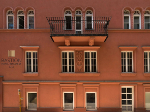 Bastion Hotel Budapest