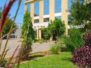 The Vic Hotel Kisumu