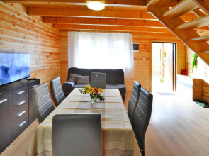 Holiday home in Jaroslawiec with parking space
