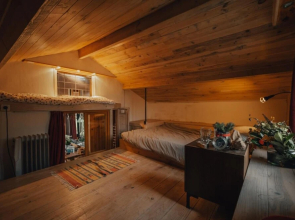 Ecolodge Le Grand Nichet
