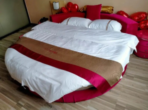 Thank Inn Hotel Shanxi Linfen Yaodu District Huada Agricultural Market