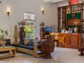 Golden Chenla Hotel and Restaurant