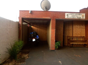 Hi Hostel Campo Grande MS